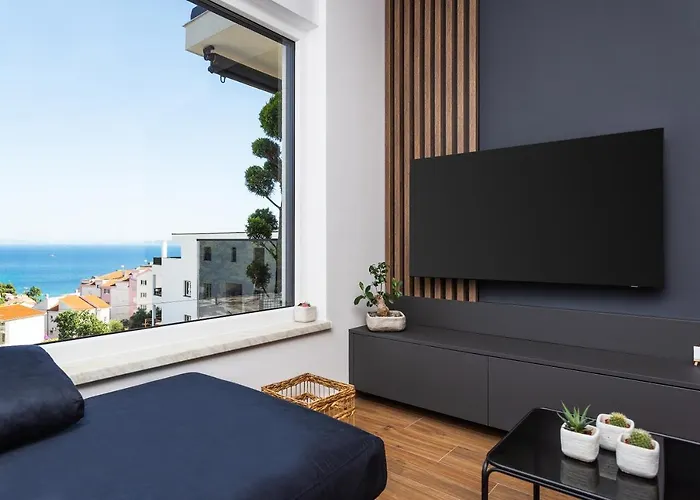 Apartment Koc, Okrug Gornji