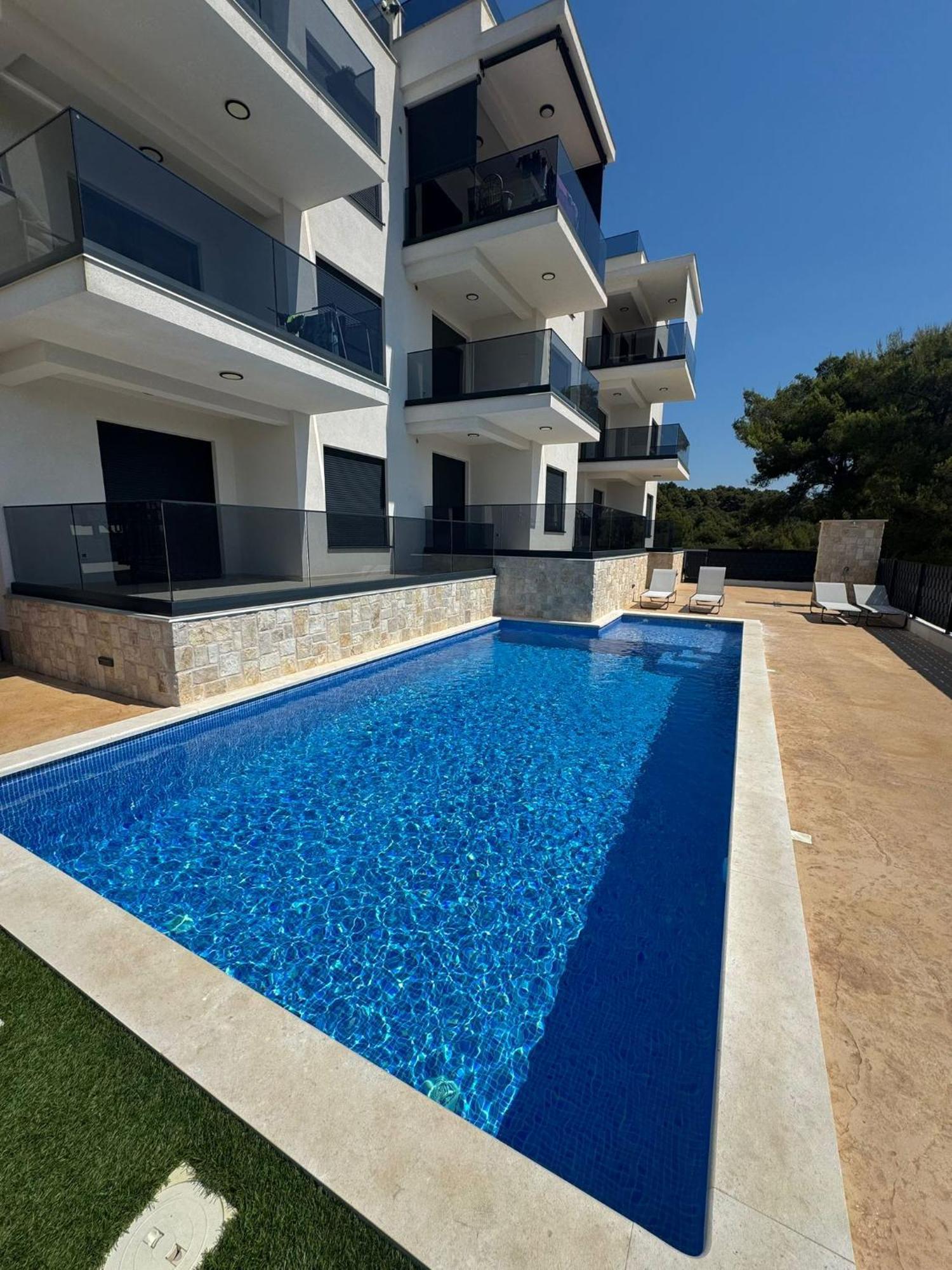 Apartment Koc, Okrug Gornji Trogir