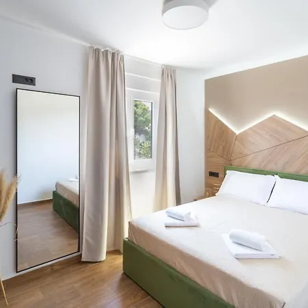Apartment Koc, Okrug Gornji Trogir Extérieur photo
