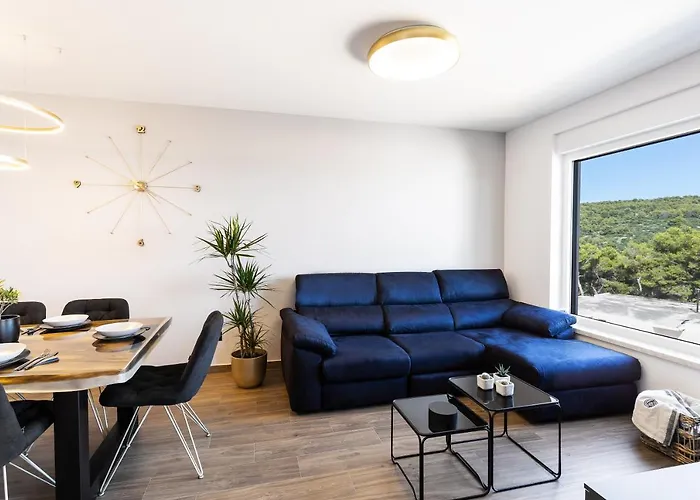 Apartment Koc, Okrug Gornji