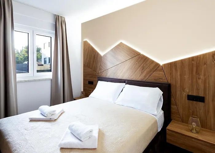 Apartment Koc, Okrug Gornji